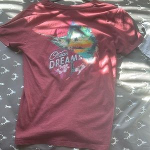Ocean dreams t shirt size small men’s
